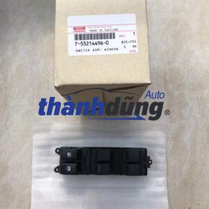 CÔNG TẮC LÊN XUỐNG KÍNH TỔNG ISUZU DMAX 2013 | 7552144960