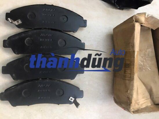 BỐ THẮNG TRƯỚC ACURA MDX 2010 | 45022-SHJ-A50 BỐ THẮNG TRƯỚC ACURA MDX 2010 | 45022-SHJ-A50