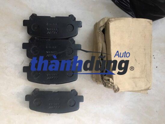 BỐ THẮNG SAU ACURA MDX 2007 | 43022-STX-A00 BỐ THẮNG SAU ACURA MDX 2007 | 43022-STX-A00