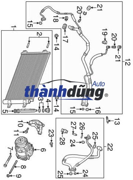 ông ga điều hòa1