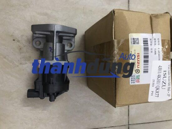 VAN TUẦN HOÀN KHÍ XẢ EGR ISUZU NKR77 | 4LE1 VAN TUẦN HOÀN KHÍ XẢ EGR ISUZU NKR77 | 4LE1