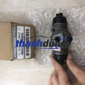 ĐỜ LU PHANH SAU NISSAN NAVARA 2002-2009
