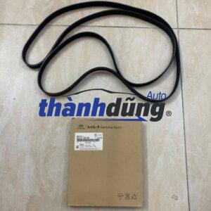 DÂY CUROA TỔNG HYUNDAI SANTAFE 6PK2581