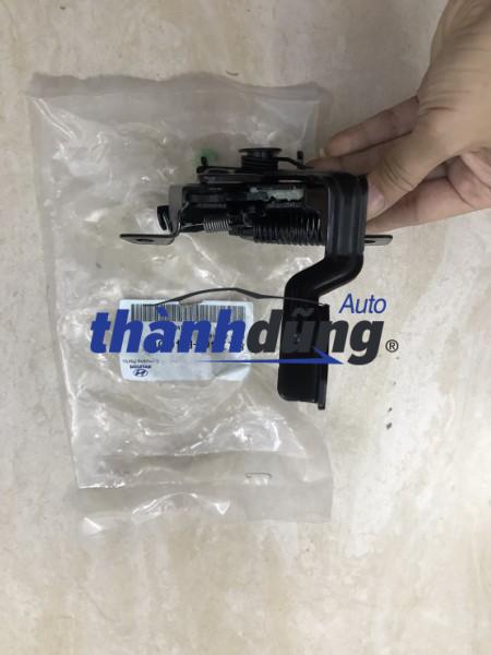 KHÓA NẮP CAPO XE HYUNDAI I10 2016 KHÓA NẮP CAPO XE HYUNDAI I10 2016