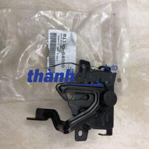 KHÓA NẮP CAPO XE HYUNDAI I10 2016