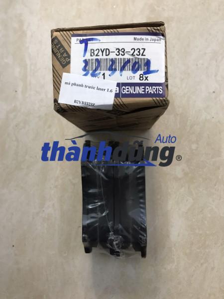 MÁ PHANH TRƯỚC FORD LASER 2000-2005 MÁ PHANH TRƯỚC FORD LASER 2000-2005