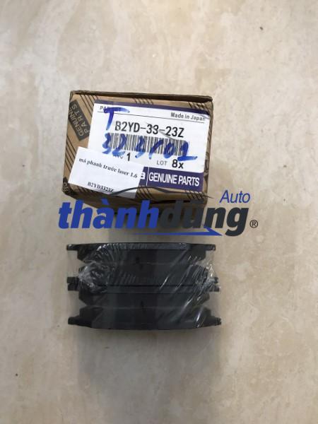 MÁ PHANH TRƯỚC FORD LASER 2000-2005 MÁ PHANH TRƯỚC FORD LASER 2000-2005