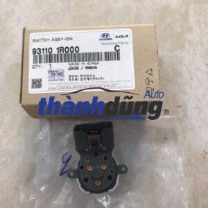 TIẾP ĐIỂM KHÓA ĐIỆN HYUNDAI I30 2012-2015