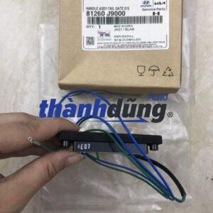 CÔNG TẮC MỞ CỐP HẬU KIA CARENS 2016-2021