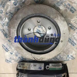 ĐĨA THẮNG TRƯỚC NISSAN SUNNY 2014-2020