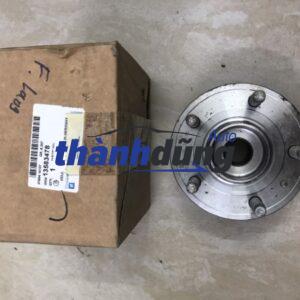 BẠC ĐẠN BÁNH TRƯỚC CHEVROLET CRUZE 2009-2018 | 13583478