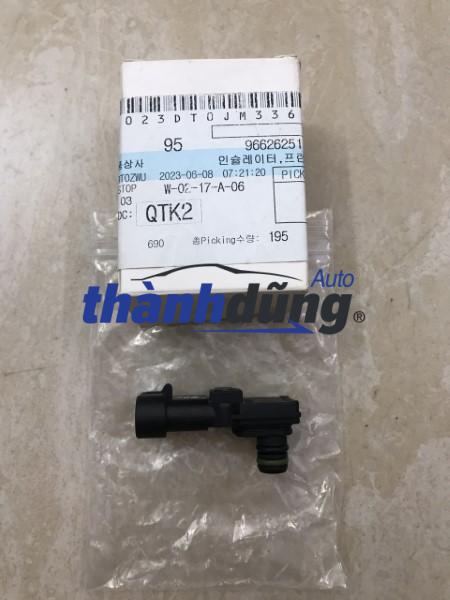 CẢM BIẾN CHÂN KHÔNG (MAP) RENAULT KOLEOS | 7701062395 CẢM BIẾN CHÂN KHÔNG (MAP) RENAULT KOLEOS | 7701062395