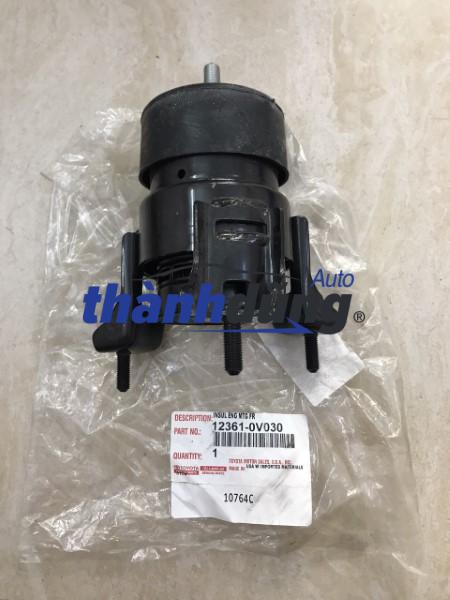 CHÂN MÁY TRƯỚC TOYOTA VENZA 2009-2015 | 123610V030 CHÂN MÁY TRƯỚC TOYOTA VENZA 2009-2015 | 123610V030