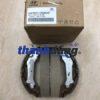 BỐ THẮNG SAU HYUNDAI I10 2015-2021 | 58350H6A00
