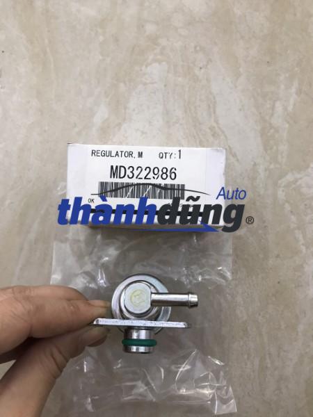 VAN ĐIỀU ÁP XĂNG MITSUBISHI PAJERO 2004 | MD322986 VAN ĐIỀU ÁP XĂNG MITSUBISHI PAJERO 2004 | MD322986
