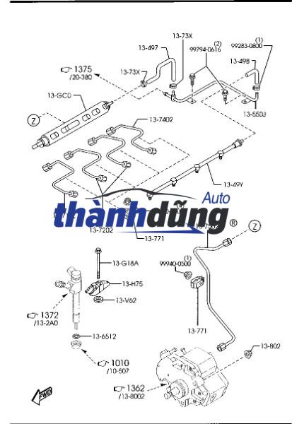Ống dầu hồi