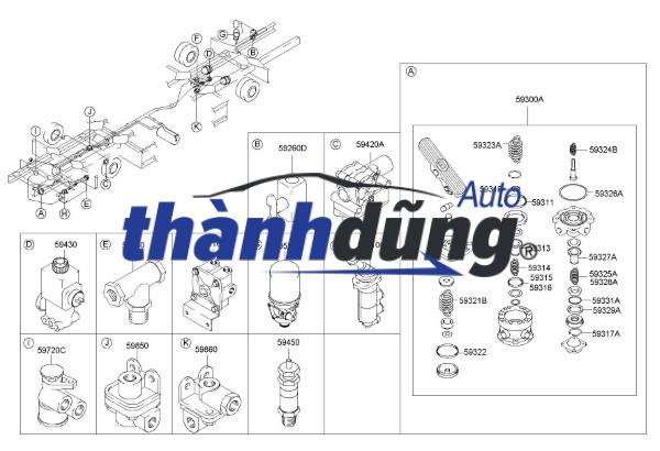 cóc pen bàn đạp phanh1