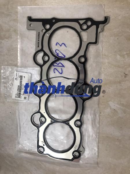 GIOĂNG MẶT MÁY KIA CERATO 2008-2016 | 223112B003 GIOĂNG MẶT MÁY KIA CERATO 2008-2016 | 223112B003