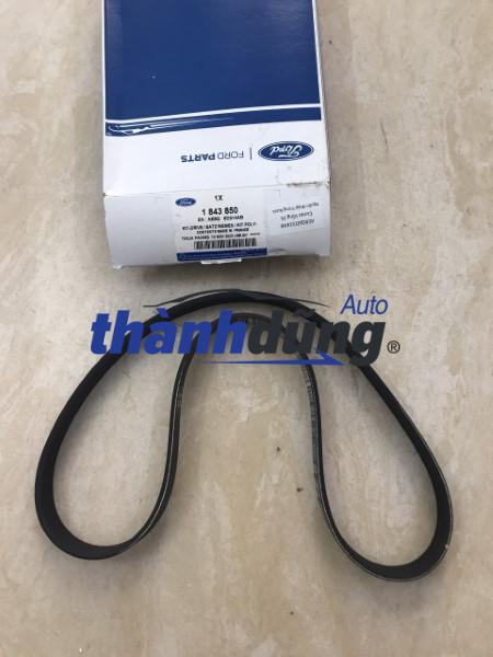 DÂY CUROA TỔNG FORD FIESTA 2012-2017 | AE8Q6D314AB DÂY CUROA TỔNG FORD FIESTA 2012-2017 | AE8Q6D314AB