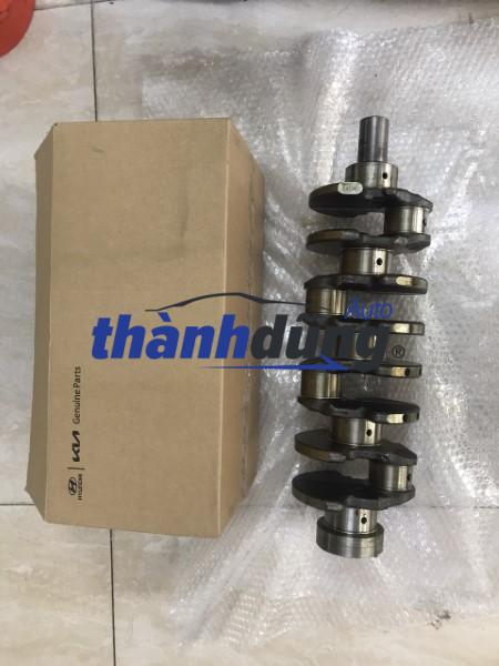 TRỤC CƠ KIA BONGO 3 JT | 0K75A11301 TRỤC CƠ KIA BONGO 3 JT | 0K75A11301