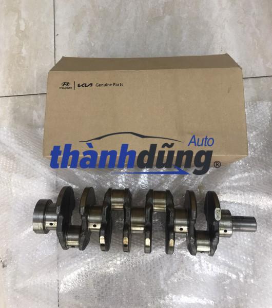 TRỤC CƠ KIA BONGO 3 JT | 0K75A11301 TRỤC CƠ KIA BONGO 3 JT | 0K75A11301