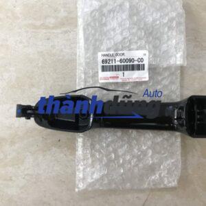 TAY MỞ CỬA SAU PHẢI TOYOTA PRADO 2012 | 6921160090C0