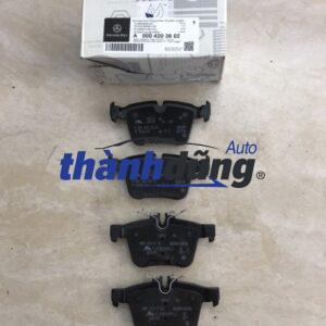 BỐ THẮNG SAU MERCEDES C200 2013-2022 | 0004203602