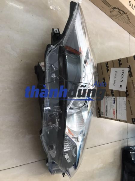 ĐÈN PHA TRÁI TOYOTA YARIS 2015 | 81150-0D751 ĐÈN PHA TRÁI TOYOTA YARIS 2015 | 81150-0D751