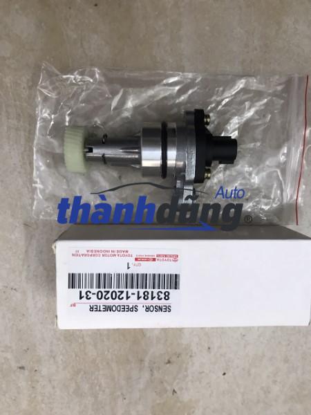 CẢM BIẾN TỐC ĐỘ TOYOTA VIOS | 8318112020 CẢM BIẾN TỐC ĐỘ TOYOTA VIOS | 8318112020