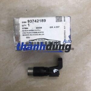 CẢM BIẾN ĐẦU RA HỘP SỐ DAEWOO MAGNUS 2000-2006 | 93742189