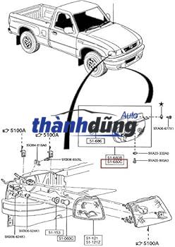 đèn gầm