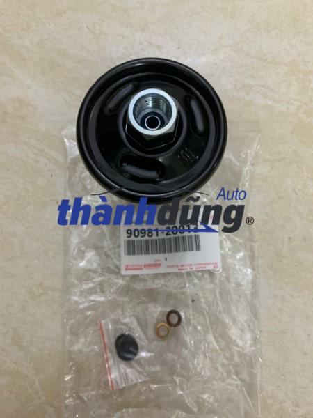 LỌC XĂNG TOYOTA ZACE 1999-2006 | 2303013010 LỌC XĂNG TOYOTA ZACE 1999-2006 | 2303013010