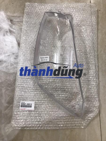 MẶT ĐÈN PHA TOYOTA RAV4 2006-2008 | 8113042331 MẶT ĐÈN PHA TOYOTA RAV4 2006-2008 | 8113042331