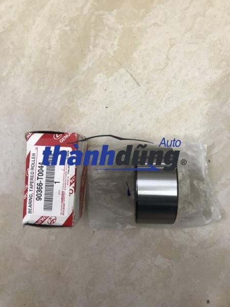 BẠC ĐẠN BÁNH SAU TOYOTA FORTUNER 2005-2012 | 90366T0044 BẠC ĐẠN BÁNH SAU TOYOTA FORTUNER 2005-2012 | 90366T0044
