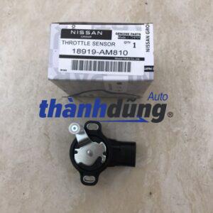 CẢM BIẾN BÀN ĐẠP CHÂN GA INFINITI FX35 | 18919AM810