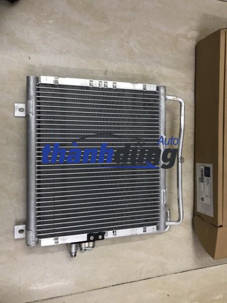 DÀN NÓNG PHỤ MERCEDES MB140 | 6618303270 DÀN NÓNG PHỤ MERCEDES MB140 | 6618303270