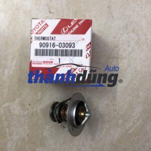 VAN HẰNG NHIỆT TOYOTA YARIS 2008-2020 | 9091603093