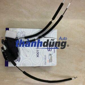 Ổ NGẬM KHÓA CỬA XE NISSAN VERSA 2010 | 82501-JM00A