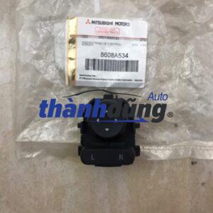 CÔNG TẮC CHỈNH GƯƠNG XE MITSUBISHI XPANDER 2020 | 8608A534