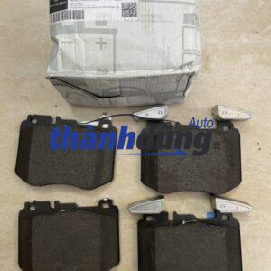 BỐ THẮNG TRƯỚC MERCEDES C250 | 0004208503