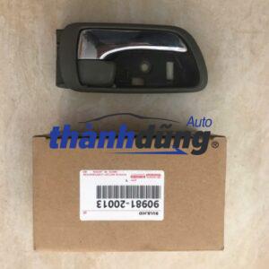 TAY MỞ CỬA TRONG TRÁI TOYOTA SIENNA | 69206-AE010-B1