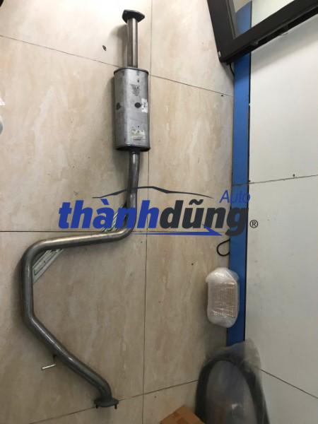 ỐNG XẢ DAEWOO MANGUS 2.5L 2006 | 96407610 ỐNG XẢ DAEWOO MANGUS 2.5L 2006 | 96407610