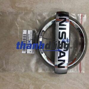 BIỂU TƯỢNG CA LĂNG XE NISSAN NAVARA 2015 | 62890-4JA0A