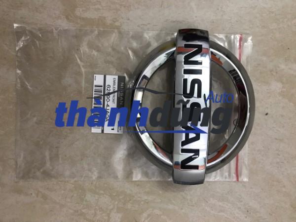 BIỂU TƯỢNG CA LĂNG XE NISSAN NAVARA 2015 | 62890-4JA0A BIỂU TƯỢNG CA LĂNG XE NISSAN NAVARA 2015 | 62890-4JA0A