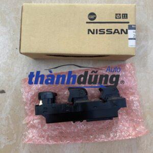 CÔNG TẮC LÊN KÍNH TỔNG XE NISSAN NAVARA 2016 | 25401-4JG0B