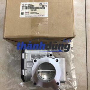 CỤM BƯỚM GA HYUNDAI VELOSTER | 351002B150