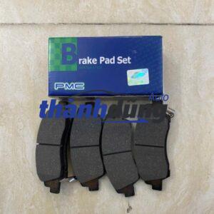 BỐ THẮNG TRƯỚC HYUNDAI I10 2014-2021 | 58101B4A00