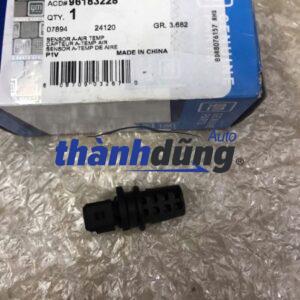 CẢM BIẾN NHIỆT ĐỘ KHÍ NẠP CHEVROLET AVEO | 96183228