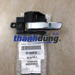 TAY MỞ CỬA TRONG MITSUBISHI PAJERO SPORT | 5716A615