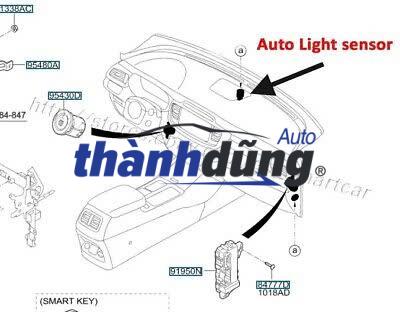 CẢM BIẾN ÁNH SÁNG MÔI TRƯỜNG CHEVROLET ORLANDO 2011-2016 | 13525289